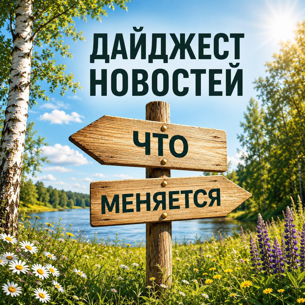 Медиа поста