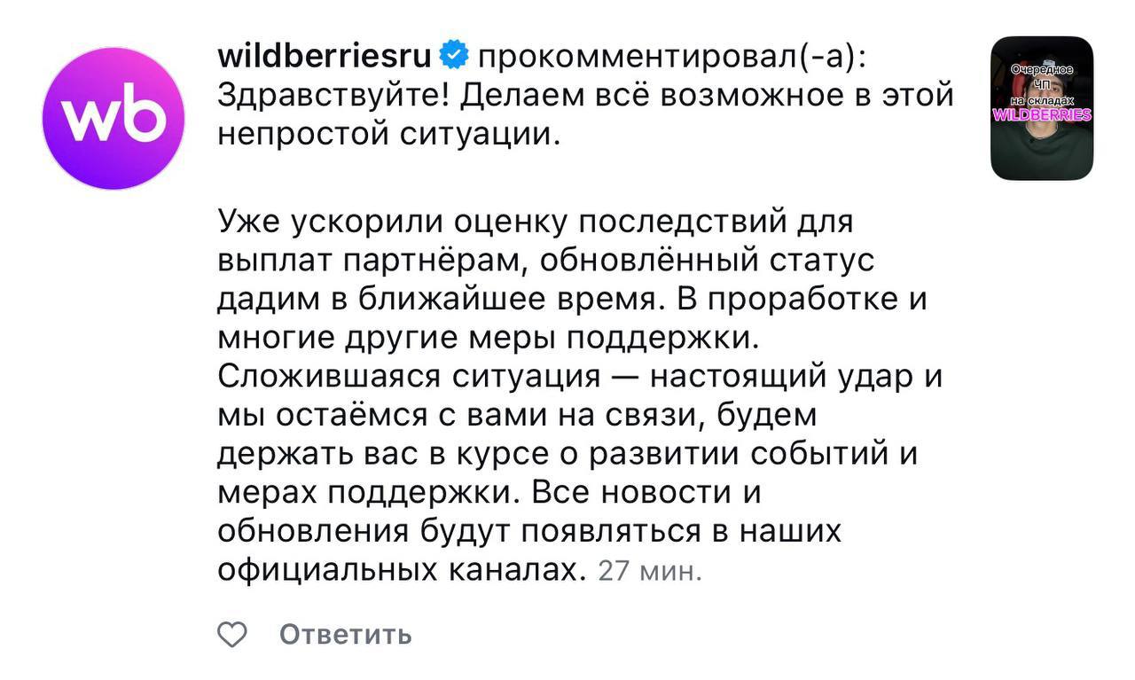 Медиа поста