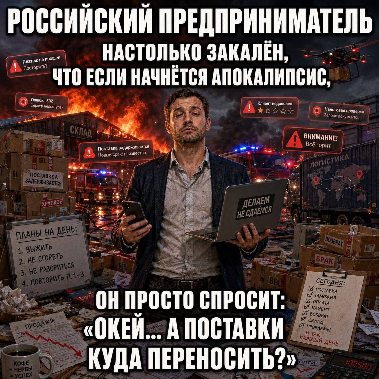 Медиа поста