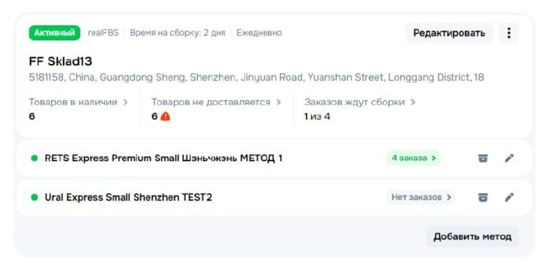 Медиа поста