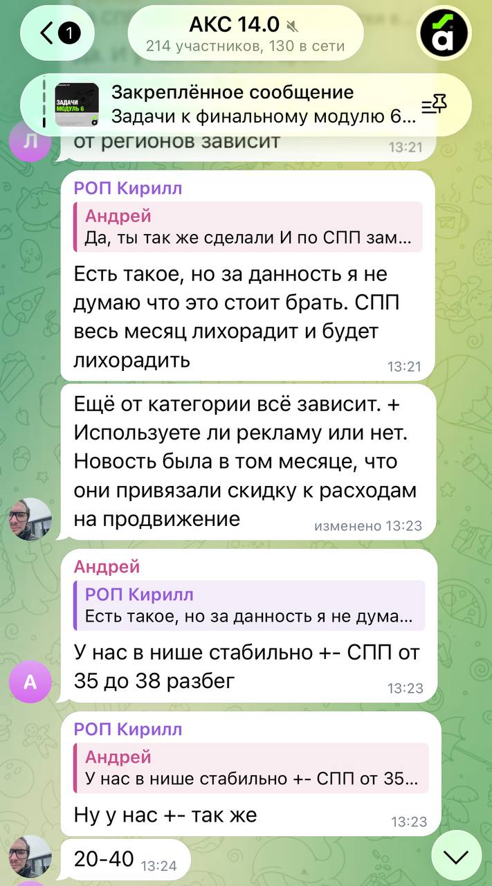 Медиа поста