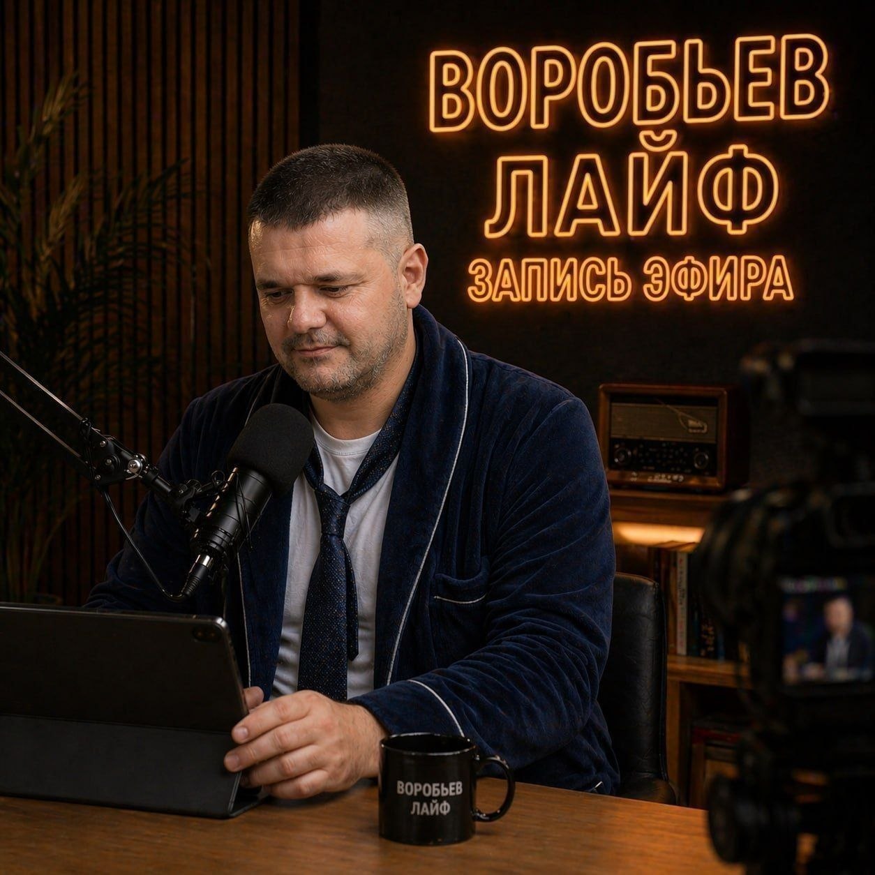Медиа поста