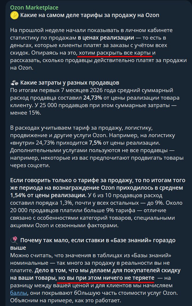 Медиа поста