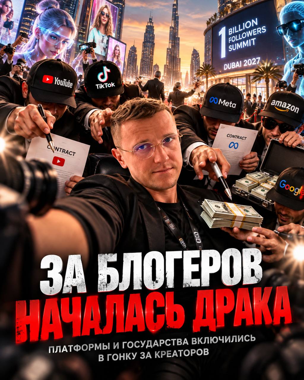 Медиа поста