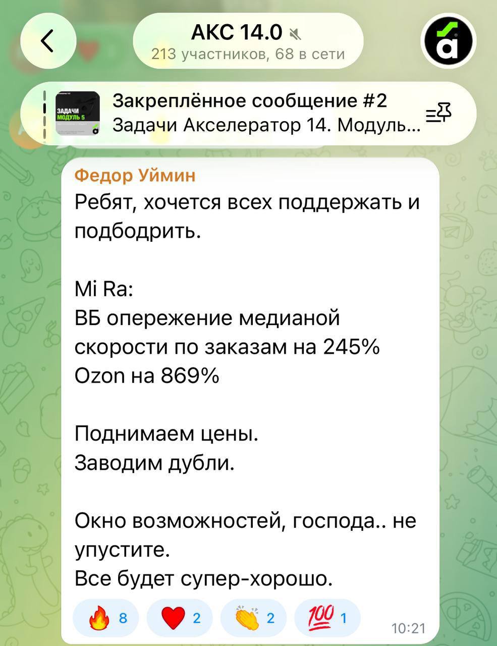 Медиа поста