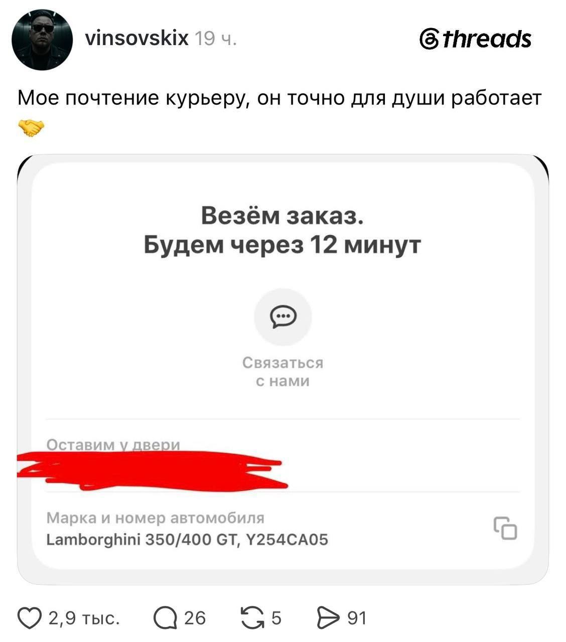 Медиа поста