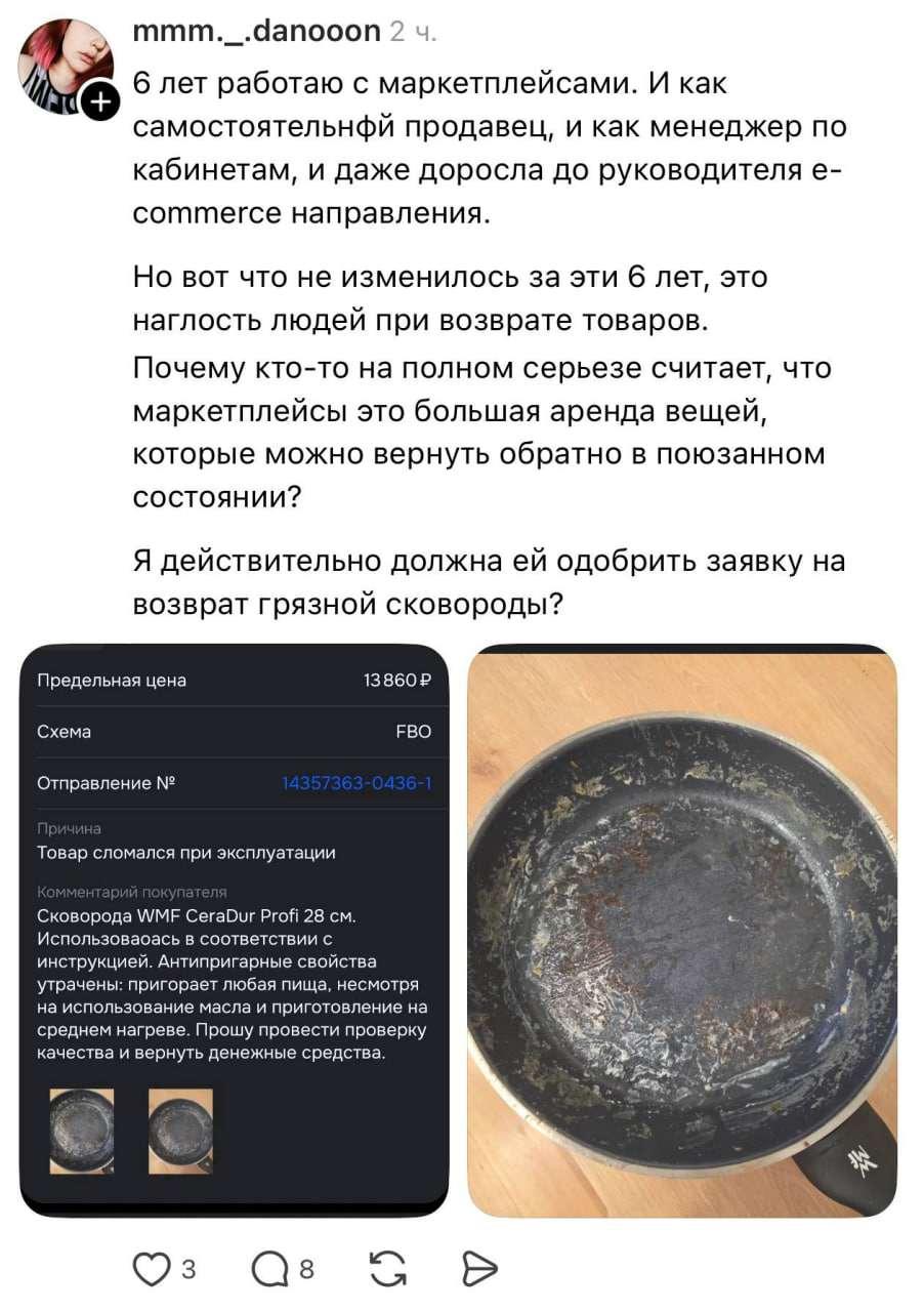 Медиа поста