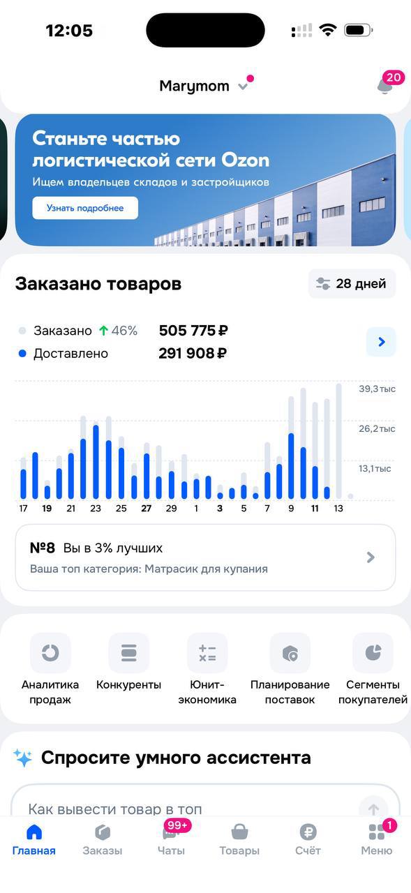 Медиа поста
